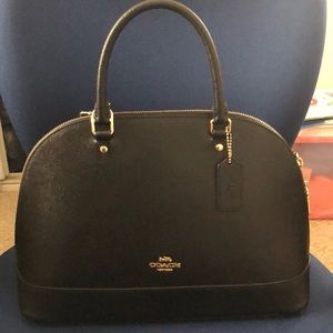 Coach tote purse